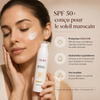 Soin de Jour Protecteur SPF 50+
